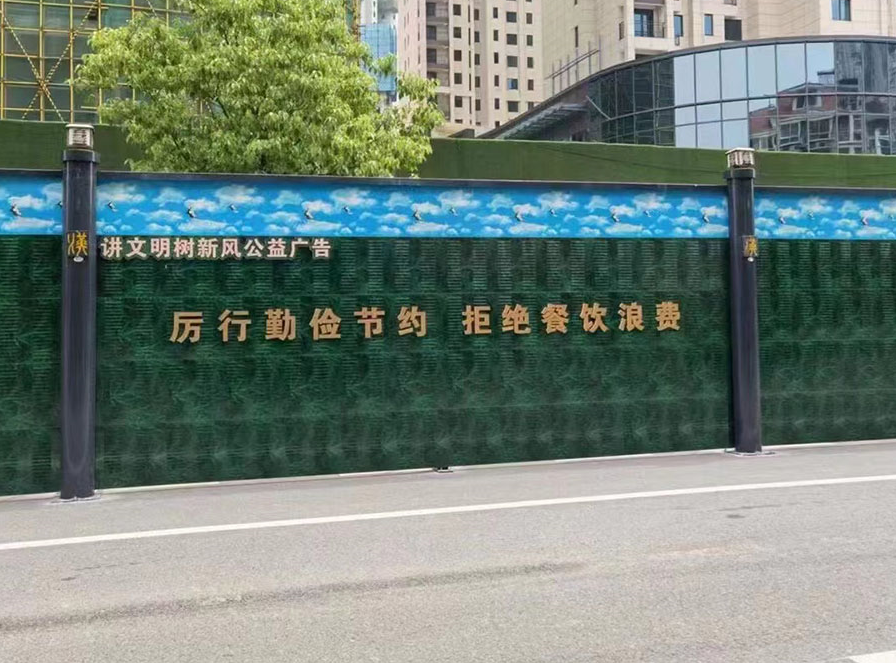 不锈钢围挡规格尺寸_不锈钢围栏报价样本