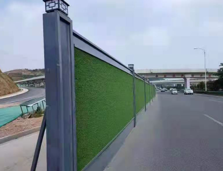 地铁工地围挡 地铁工地围挡