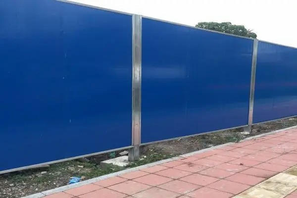 泡沫围挡 泡沫围挡