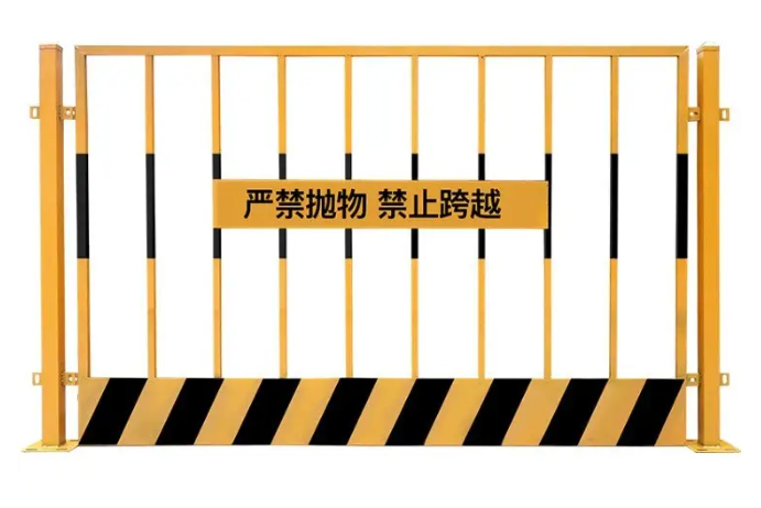 竖管基坑护栏 竖管基坑护栏