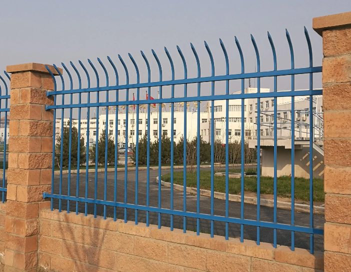 学校围墙护栏