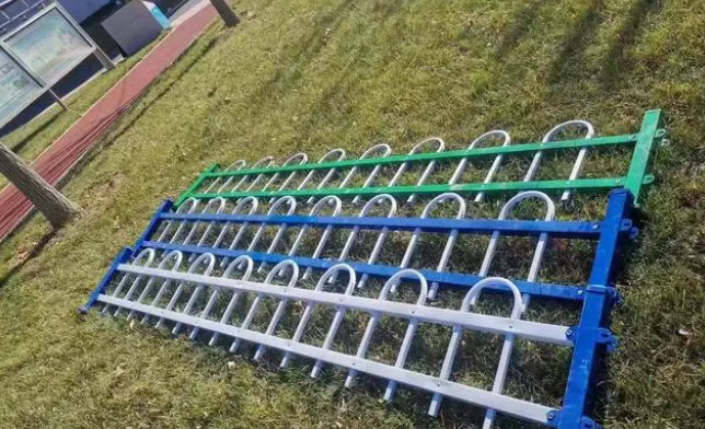 锌钢绿化带草坪护栏