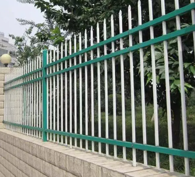 锌钢围墙护栏
